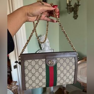 Gucci Ophidia Medium Shoulder Bag Like New 🚨FIRM PRICE🚨